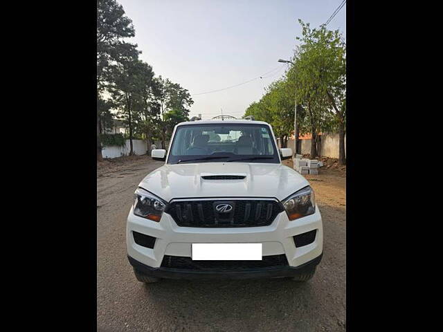 Used 2015 Mahindra Scorpio in Ludhiana