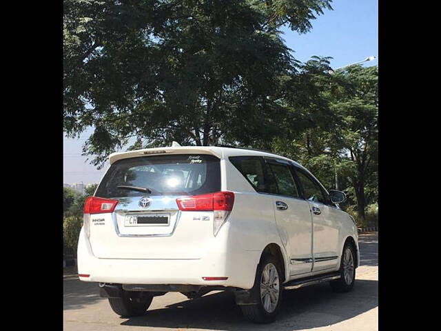 Used Toyota Innova Crysta ZX 2.4 7 STR in Mohali