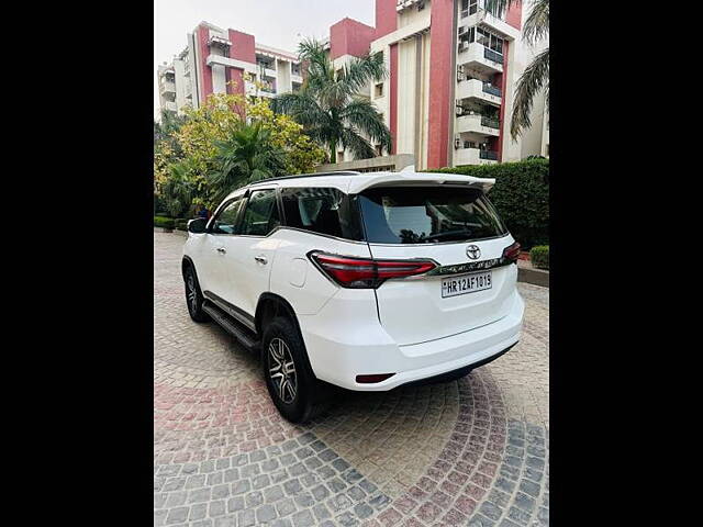 Used Toyota Fortuner [2016-2021] 2.8 4x2 AT [2016-2020] in Chandigarh