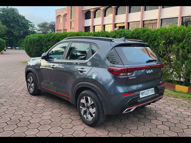 Used Kia Sonet [2022-2023] GTX Plus 1.0 iMT Dual Tone in Indore