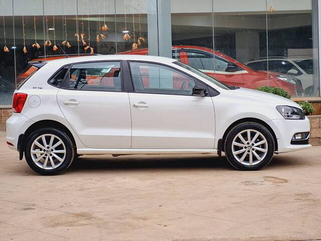 Used Volkswagen Polo [2016-2019] GT TSI in Bangalore