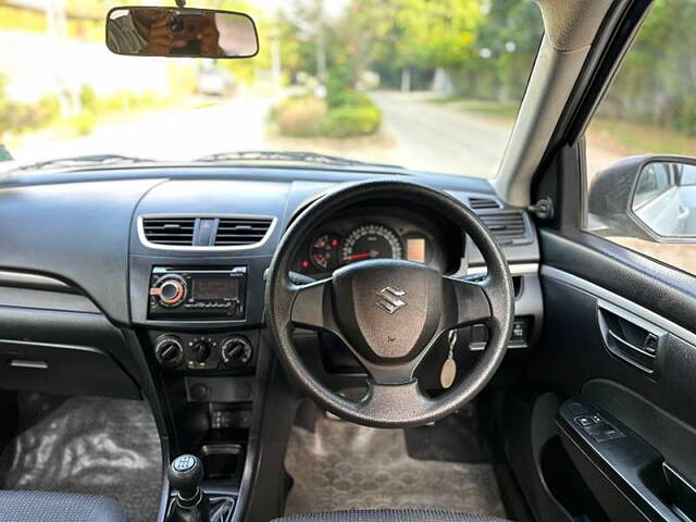 Used Maruti Suzuki Swift [2014-2018] Lxi (O) [2014-2017] in Ahmedabad