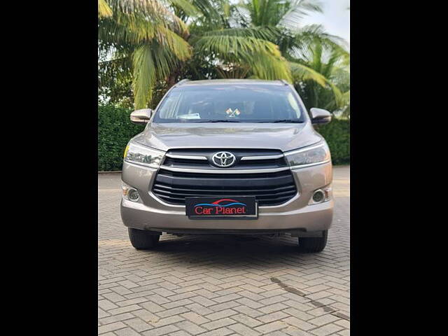 Used 2019 Toyota Innova Crysta in Surat