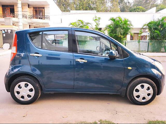 Used Maruti Suzuki Ritz [2009-2012] VXI BS-IV in Chandigarh