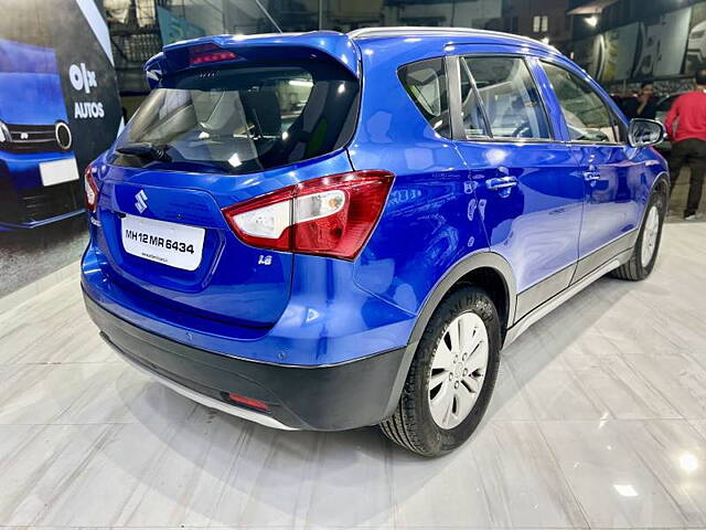 Used Maruti Suzuki S-Cross [2014-2017] Alpha 1.6 in Pune