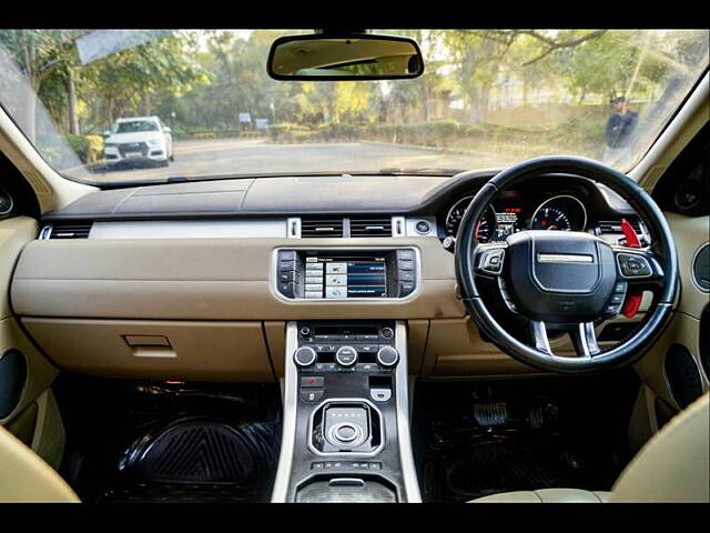 Used Land Rover Range Rover Evoque [2011-2014] Pure SD4 in Delhi