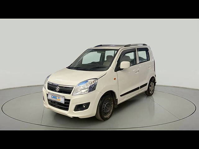 Used Maruti Suzuki Wagon R 1.0 [2014-2019] VXI in Faridabad