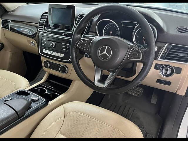 Used Mercedes-Benz GLE [2015-2020] 250 d in Hyderabad