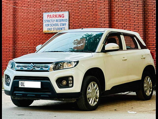 Used Maruti Suzuki Vitara Brezza [2020-2022] LXi in Delhi