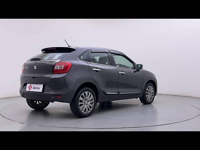 Used Maruti Suzuki Baleno [2015-2019] Zeta 1.2 AT in Bangalore