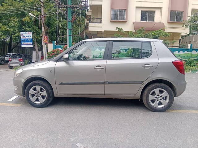 Used Skoda Fabia Elegance 1.6 MPI in Bangalore