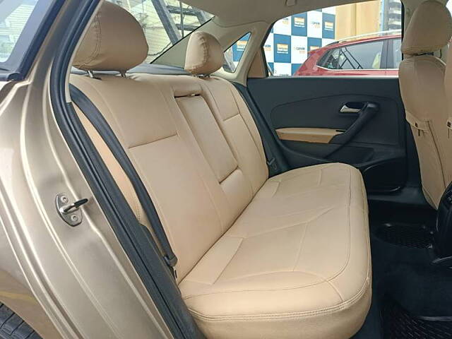 Used Volkswagen Vento [2015-2019] Comfortline 1.2 (P) AT in Mumbai