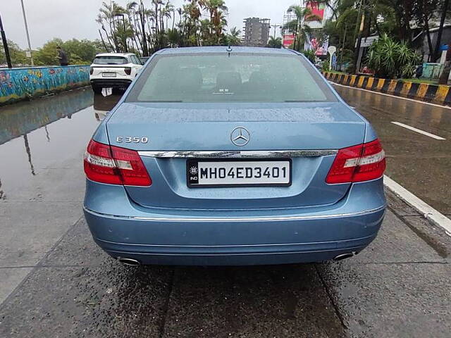 Used Mercedes-Benz E-Class [2009-2013] E350 in Mumbai