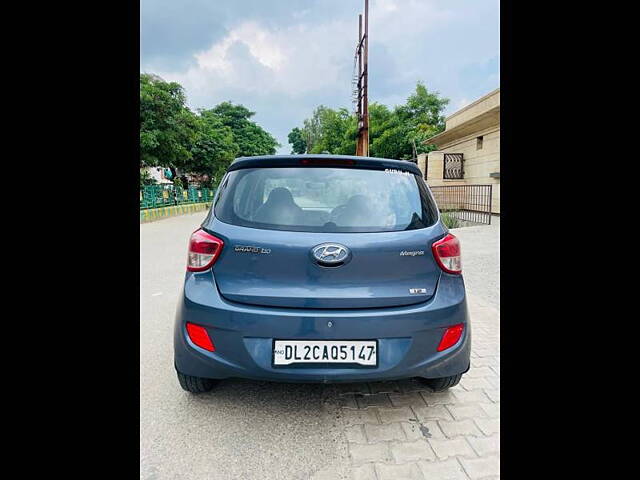 Used Hyundai Grand i10 Magna 1.2 Kappa VTVT [2017-2020] in Ghaziabad