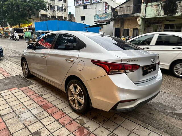 Used Hyundai Verna [2015-2017] 1.6 VTVT SX in Nagpur