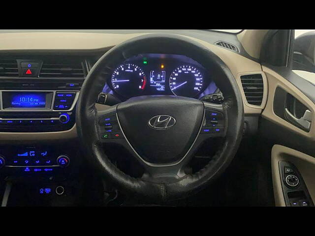 Used Hyundai Elite i20 [2016-2017] Sportz 1.2 [2016-2017] in Nagpur