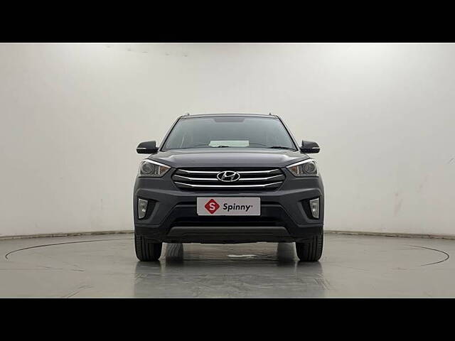 Used Hyundai Creta [2017-2018] SX Plus 1.6  Petrol in Hyderabad