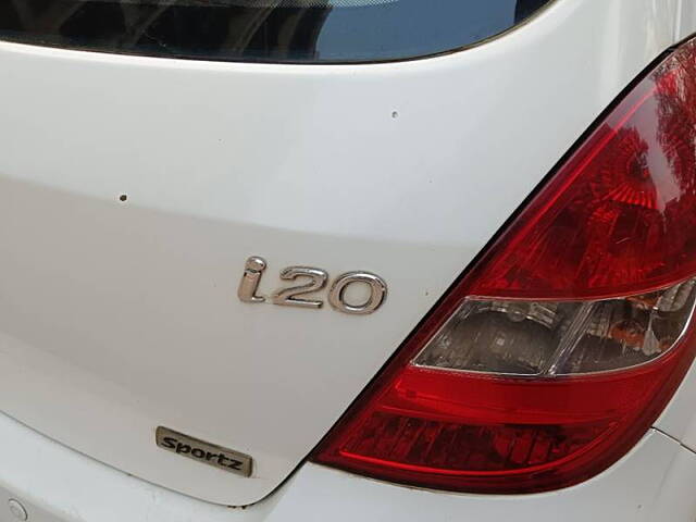 Used Hyundai i20 [2008-2010] Sportz 1.2 BS-IV in Mumbai