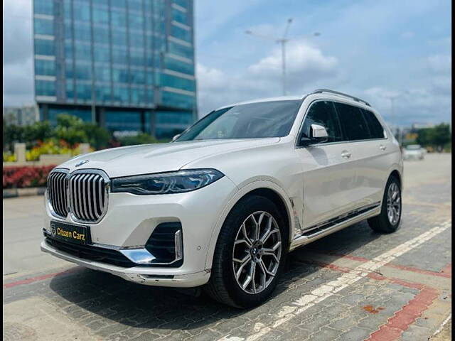 Used BMW X7 [2019-2023] xDrive30d DPE Signature [2019-2020] in Bangalore