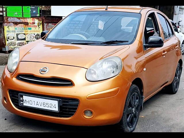 Used Nissan Micra [2010-2013] XV Diesel in Mumbai