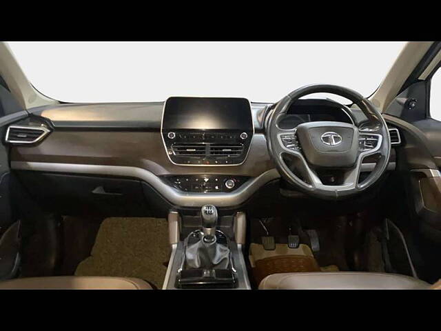 Used Tata Harrier [2019-2023] XZ [2019-2020] in Chandigarh