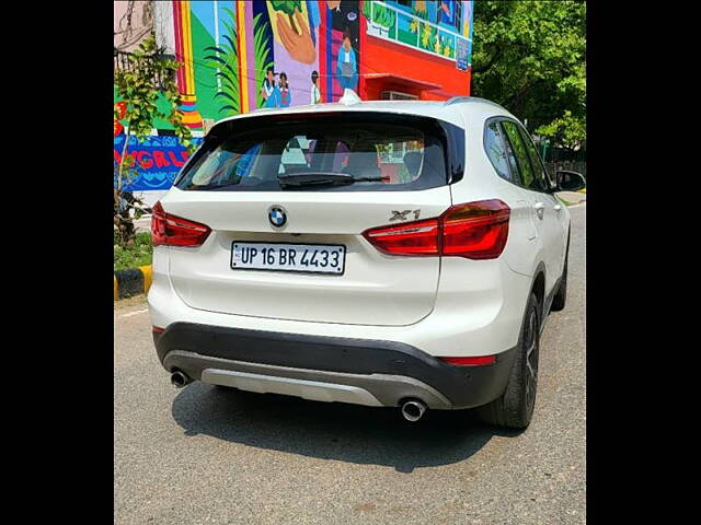 Used BMW X1 [2013-2016] sDrive20d xLine in Delhi