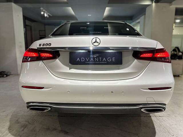 Used Mercedes-Benz E-Class [2017-2021] E 200 Exclusive [2019-2019] in Pune