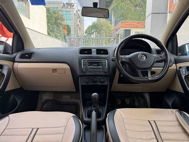 Used Volkswagen Ameo Comfortline 1.2L (P) in Noida