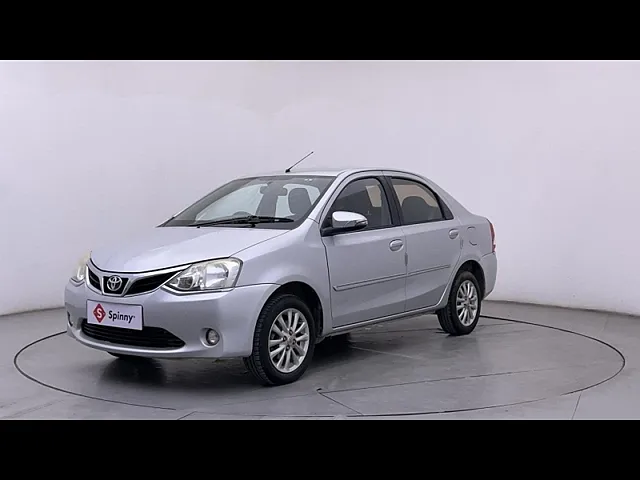 Used 2015 Toyota Etios in Chennai