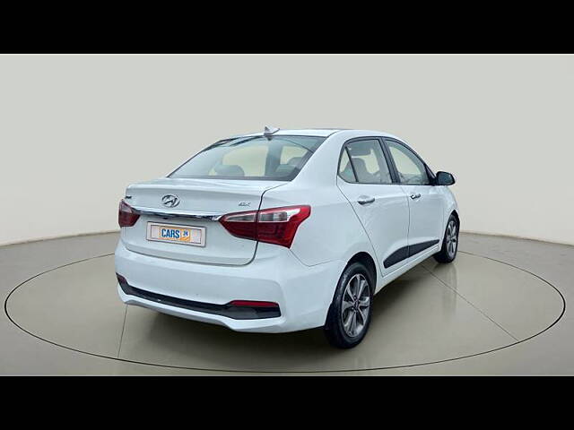 Used Hyundai Xcent SX (O) in Surat