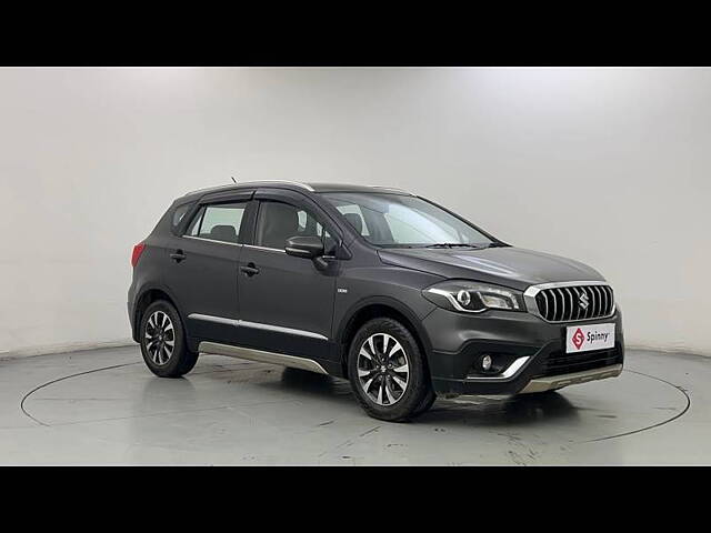 Used Maruti Suzuki S-Cross [2017-2020] Alpha 1.3 in Gurgaon