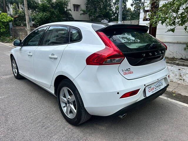 Used Volvo V40 [2016-2019] D3 Kinetic in Hyderabad