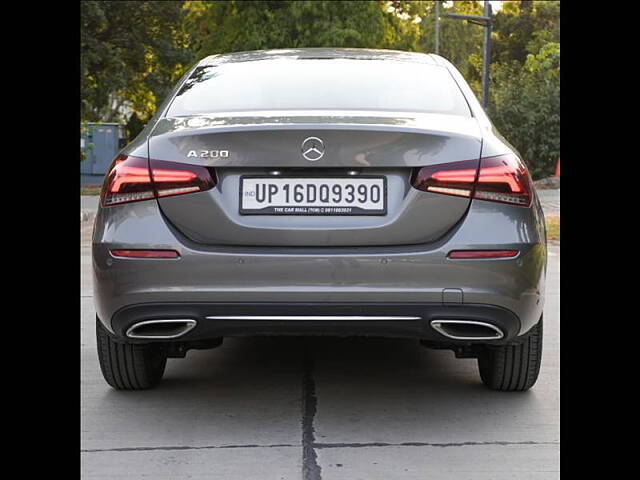 Used Mercedes-Benz A-Class Limousine [2021-2023] 200 in Delhi