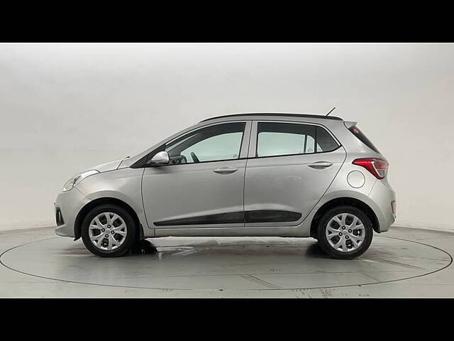 Used Hyundai Grand i10 [2013-2017] Sportz 1.2 Kappa VTVT [2013-2016] in Delhi