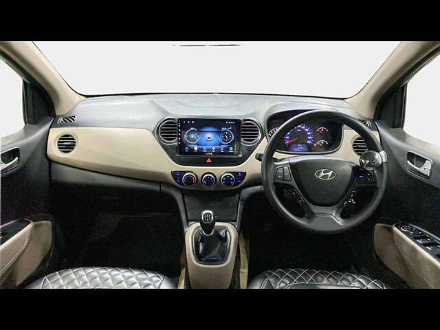 Used Hyundai Xcent [2014-2017] S 1.2 (O) in Navi Mumbai