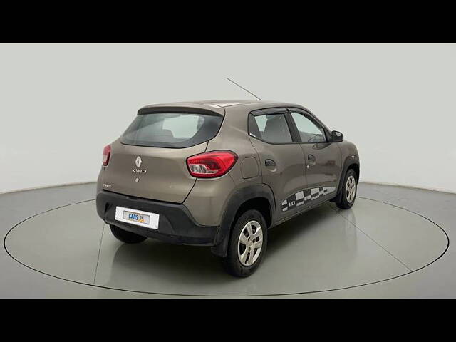 Used Renault Kwid [2022-2023] RXT 1.0 in Hyderabad