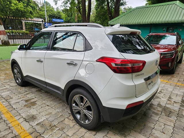 Used Hyundai Creta [2017-2018] SX Plus 1.6 AT CRDI in Pune