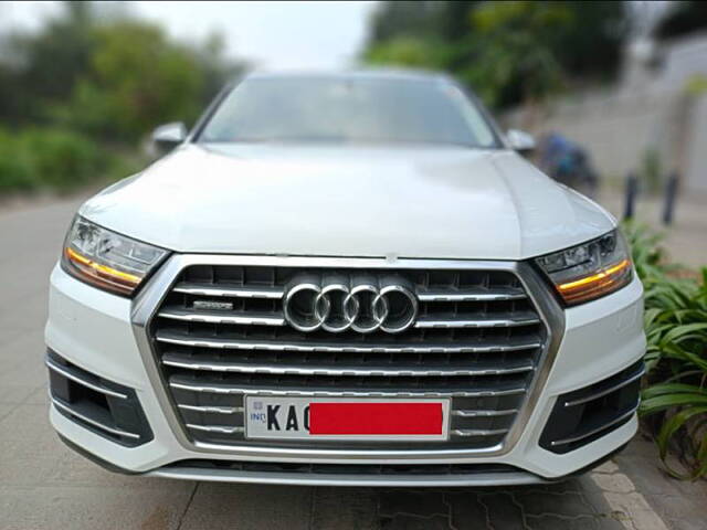 Used 2017 Audi Q7 in Bangalore