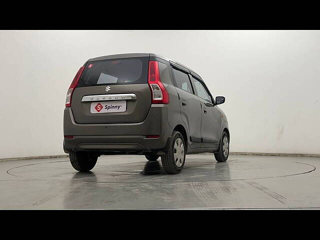 Used Maruti Suzuki Wagon R 1.0 [2014-2019] VXI in Hyderabad