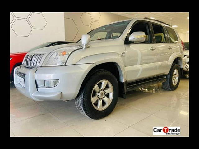 Used 2007 Toyota Prado in Pune