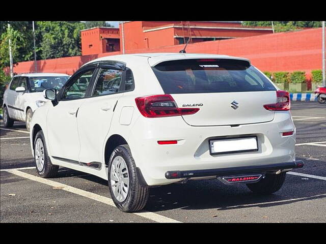 Used Maruti Suzuki Baleno Delta AGS [2022-2023] in Kolkata