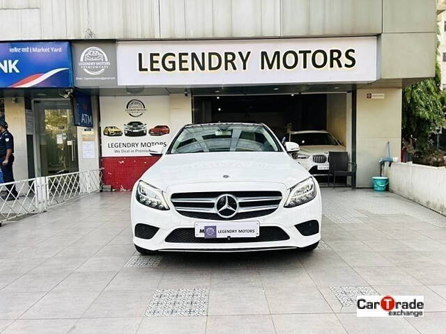 Used 2020 Mercedes-Benz C-Class in Pune