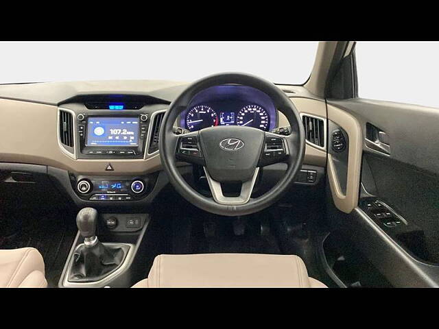 Used Hyundai Creta [2015-2017] 1.6 SX Plus Petrol in Faridabad