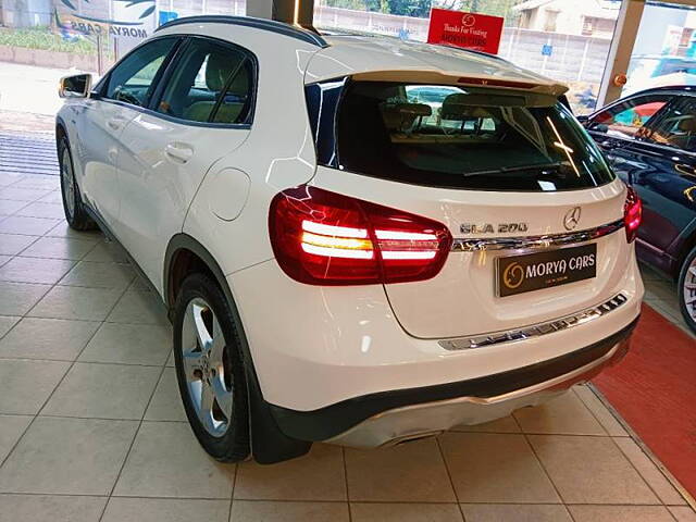 Used Mercedes-Benz GLA [2017-2020] 200 Sport in Pune