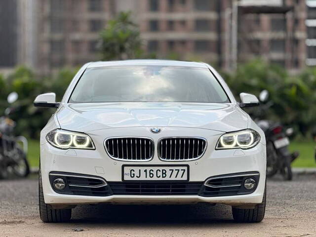 Used 2016 BMW 5-Series in Surat