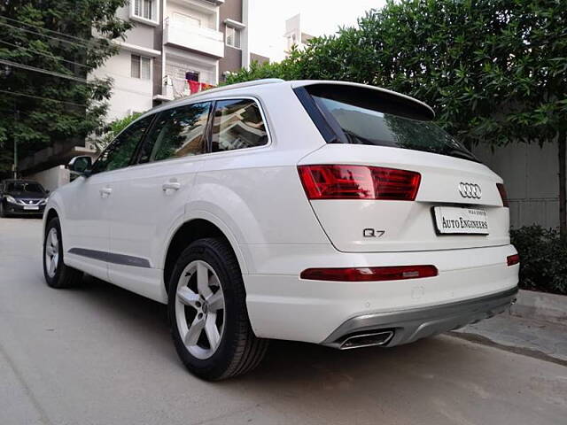 Used Audi Q7 [2015-2020] 45 TDI Technology Pack in Hyderabad