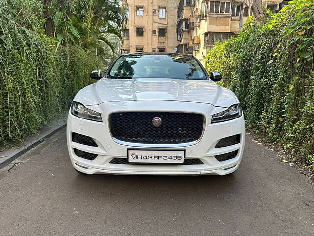 Used 2018 Jaguar F-Pace in Mumbai