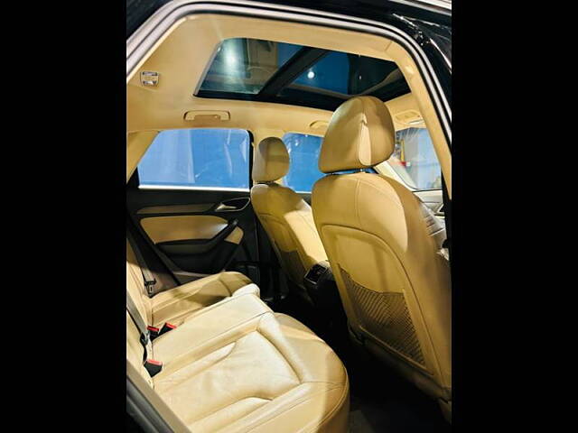 Used Audi Q3 [2012-2015] 35 TDI Premium + Sunroof in Chandigarh