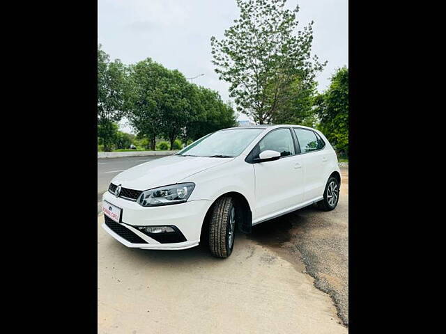 Used Volkswagen Polo Comfortline 1.0L TSI in Vadodara