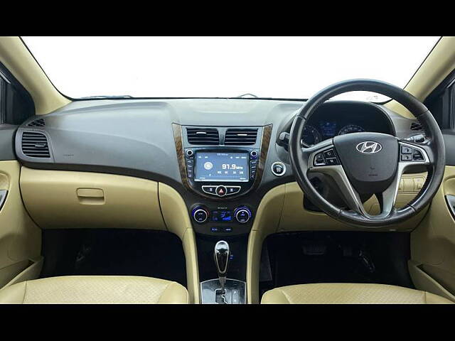 Used Hyundai Verna [2017-2020] SX (O) 1.6 VTVT AT in Chennai